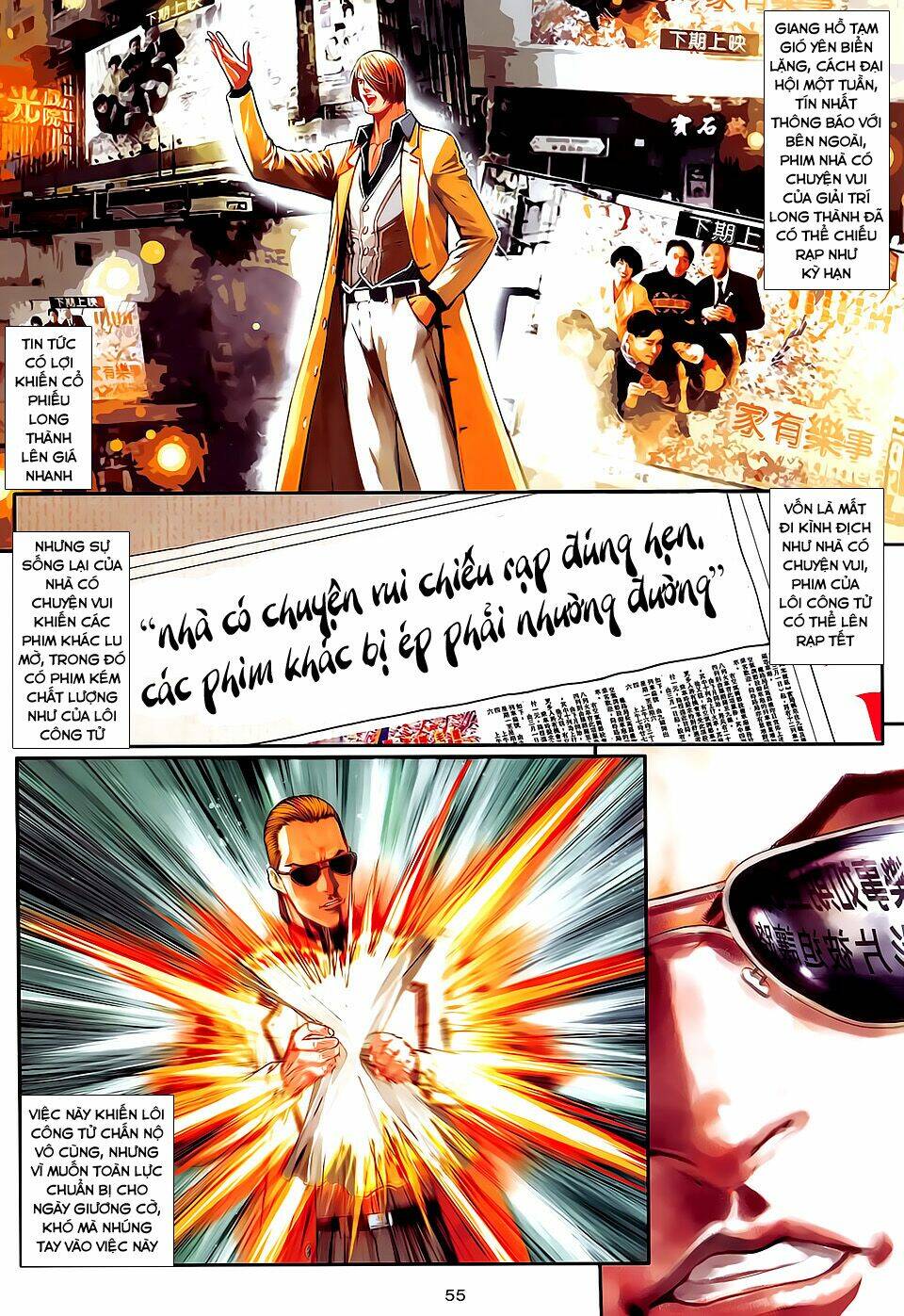 cửu long thành trại chapter 69 23