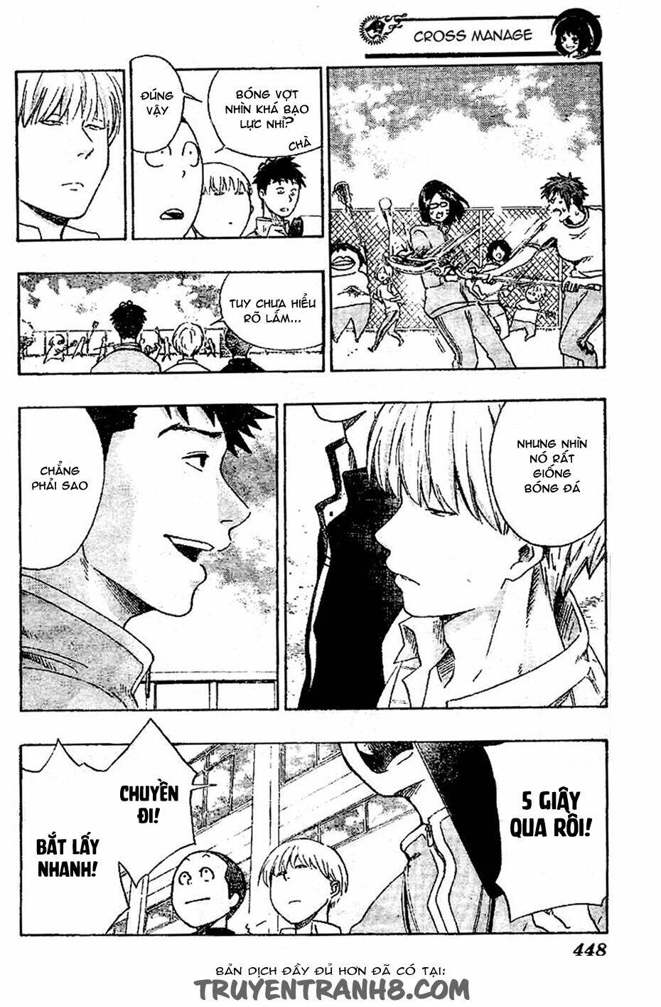 bắt đầu nổi lực từ đây chapter 10 15