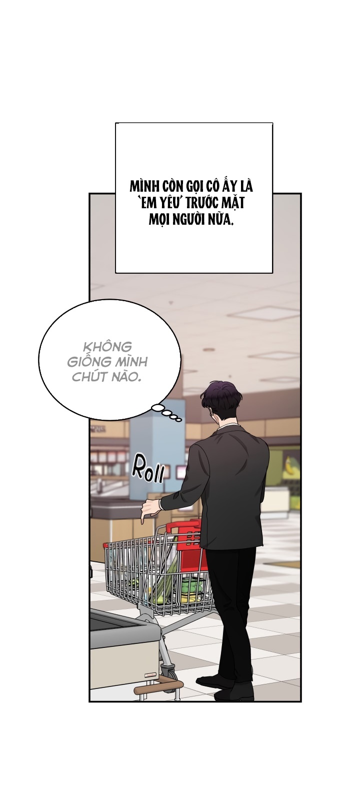 cặp đôi oan gia ngõ hẹp chapter 30 21