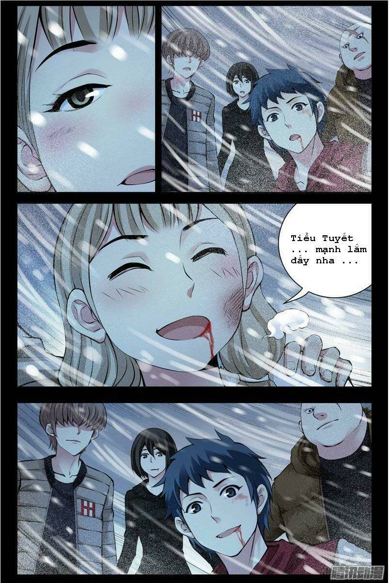 bầu trời máu chapter 178 2