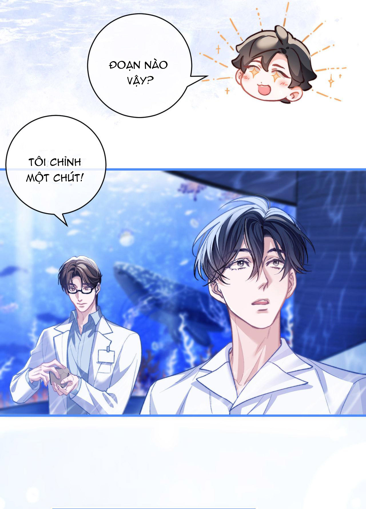 nhân ngư dessaro chapter 9 21