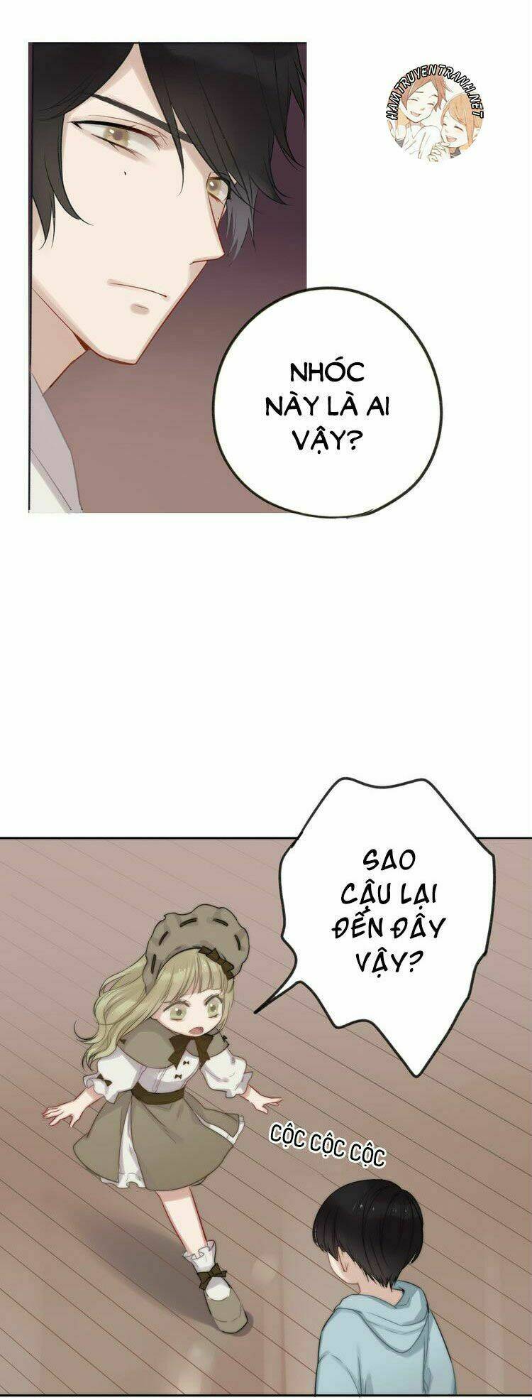 viện bảo tàng tâm nguyện chapter 9.1 7