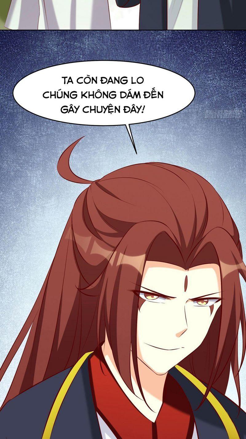 đồ đệ ta toàn là nữ ma đầu chapter 19 20