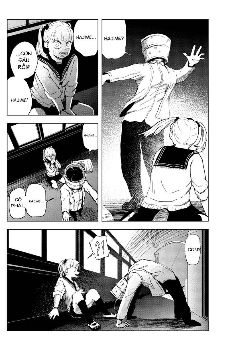 thế giới của shibata chapter 19 10