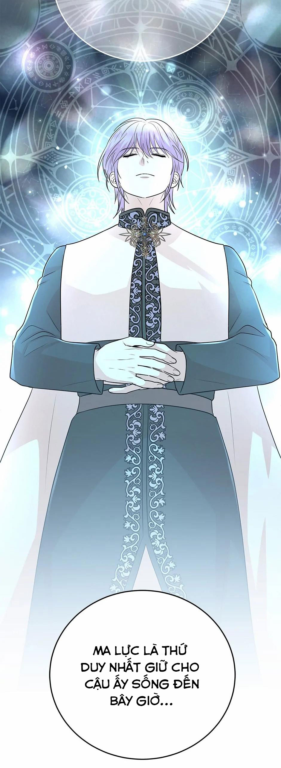 diễn vai ác nữ cũng thật khó khăn chapter 104 20