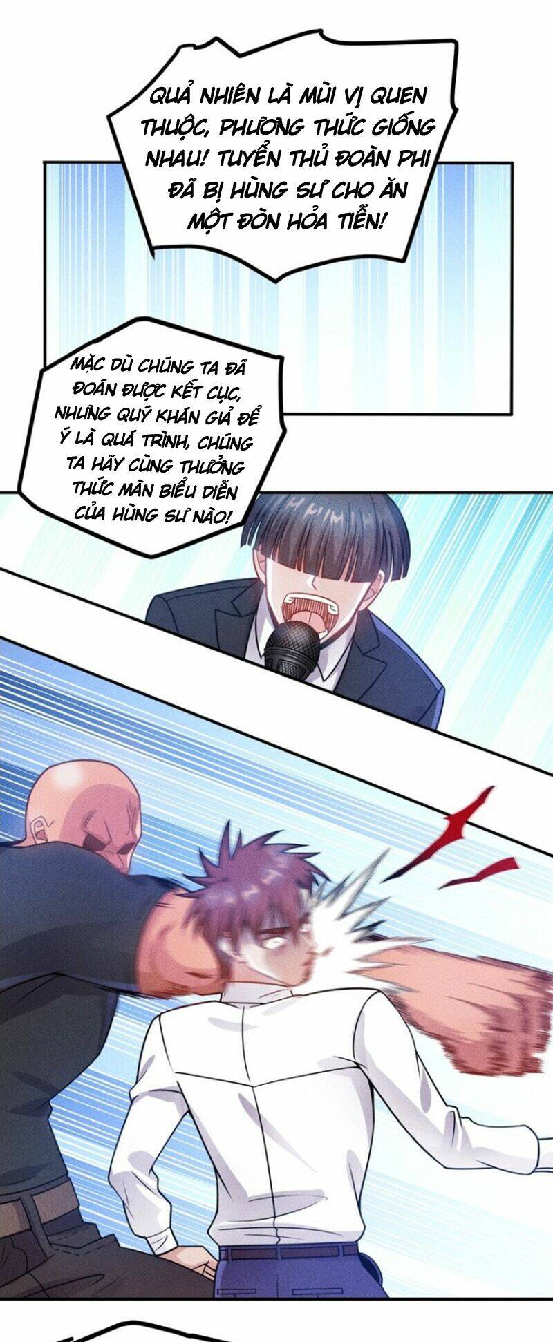 cao thủ cận vệ của nữ chủ tịch chapter 75 6