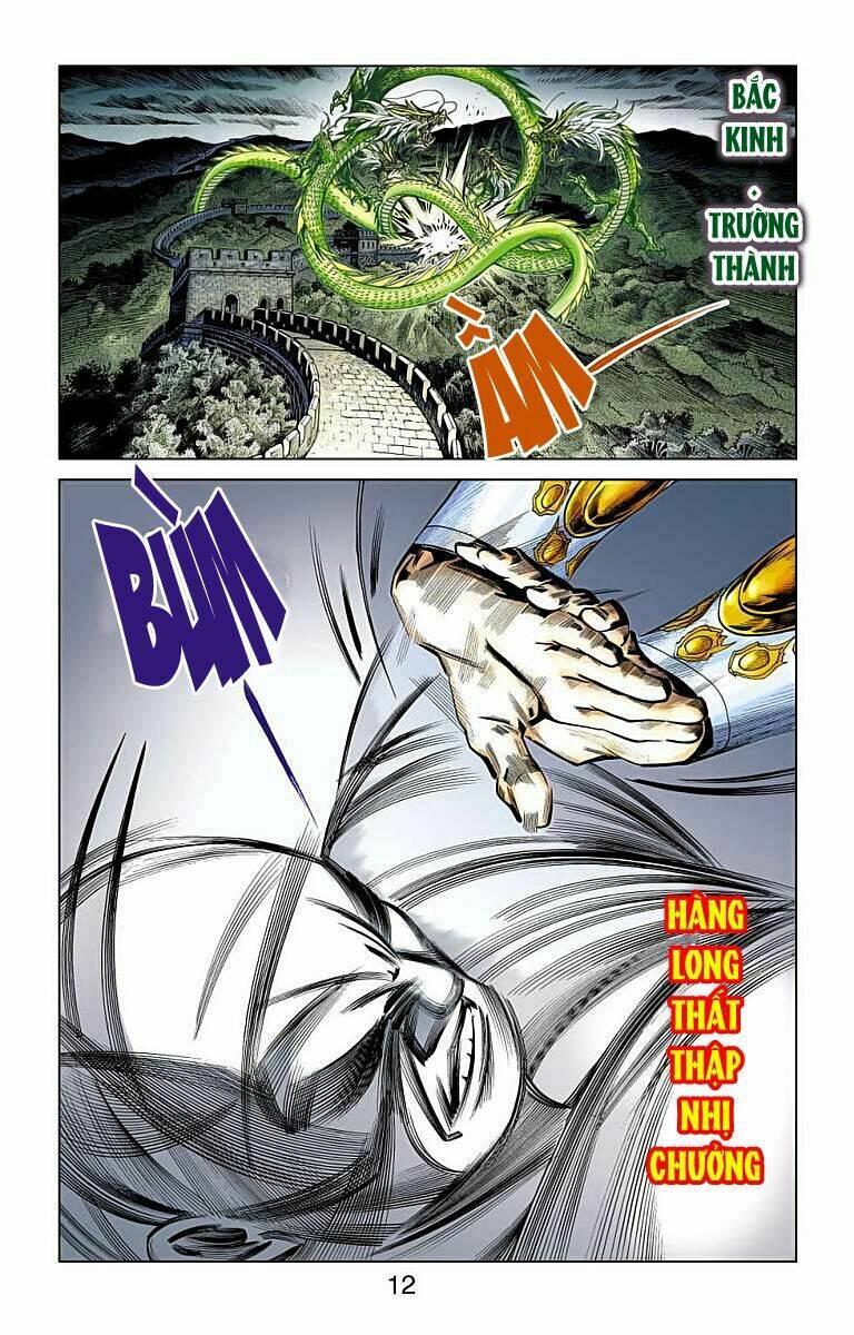 thần binh huyền kỳ f chapter 33 9