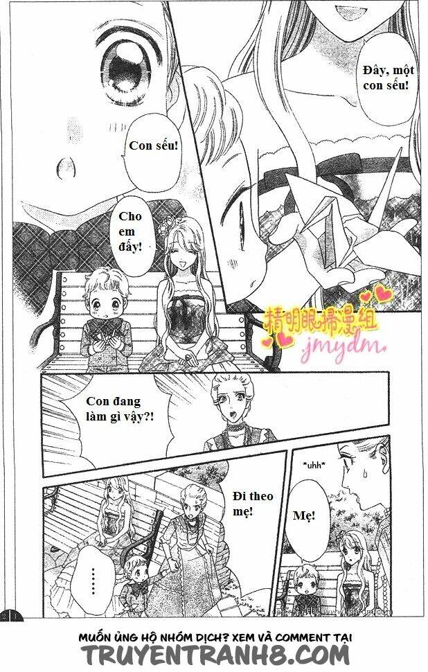 hoa hồng đỏ chapter 50 12