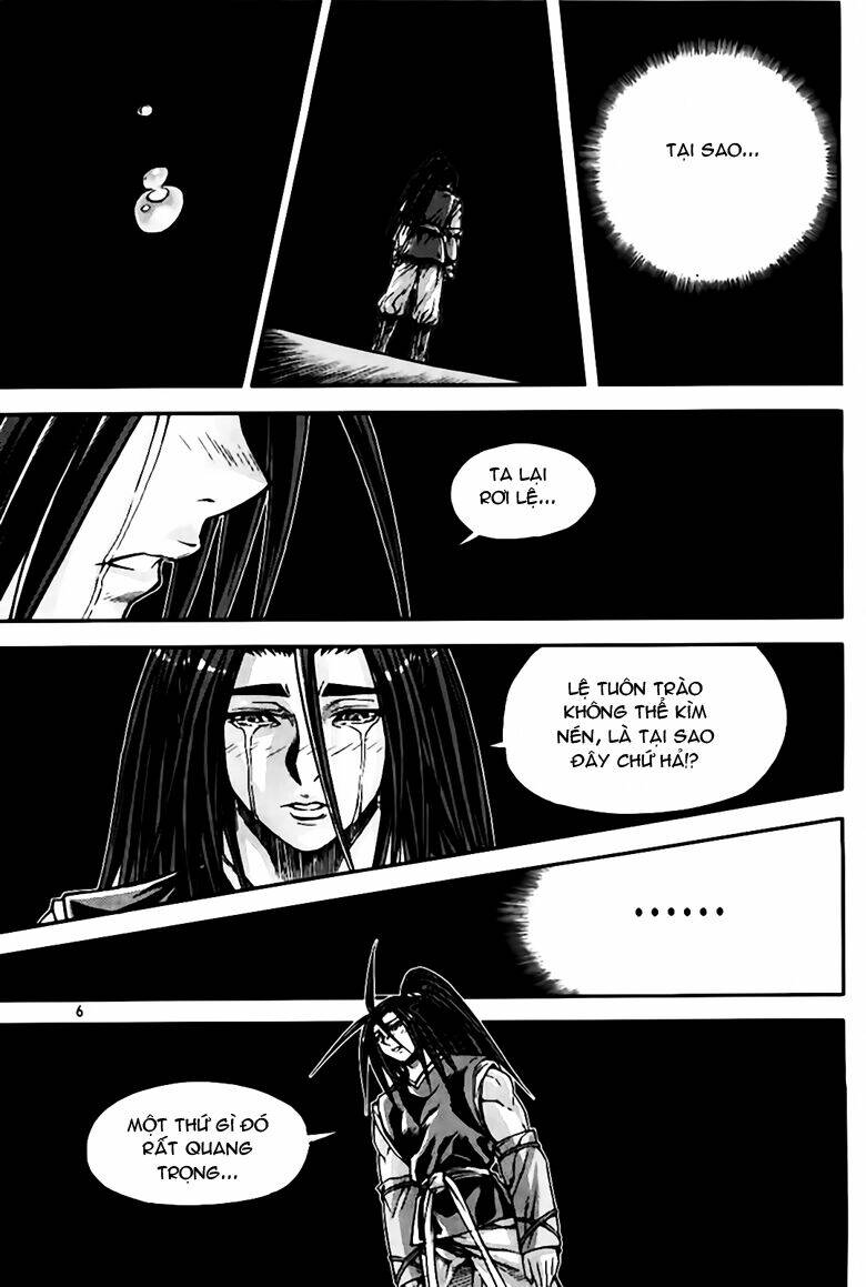 king of hell chapter 221 6