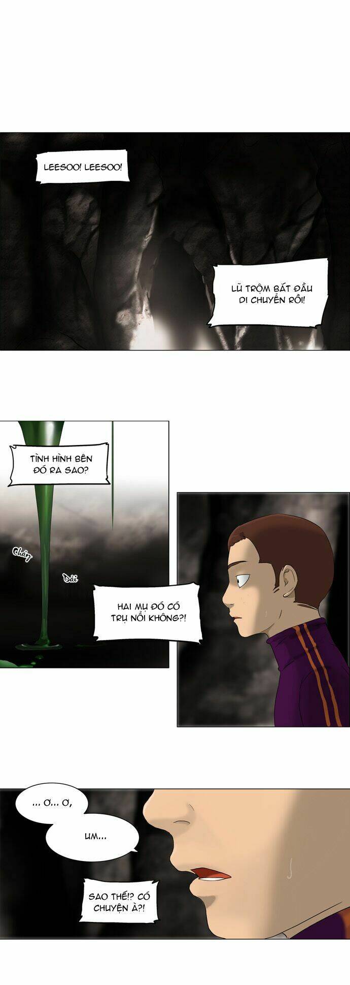 cuộc chiến trong tòa tháp chapter 63 8