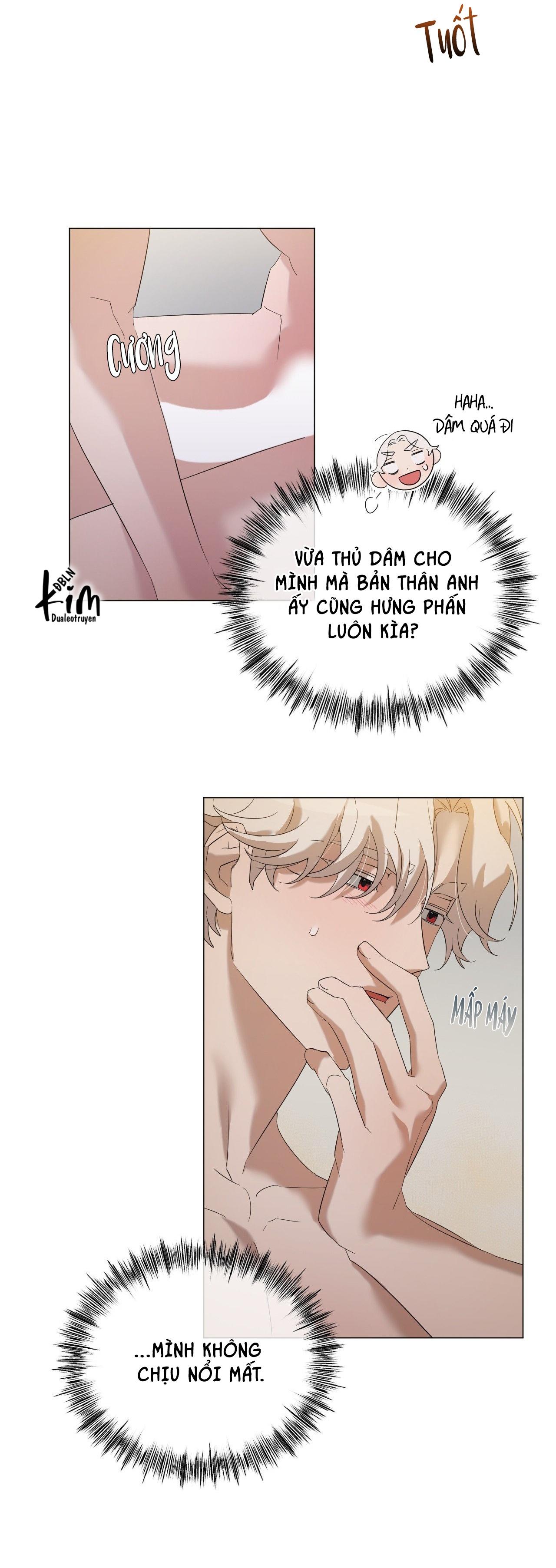 lỗi tại dễ thương chapter 8 31