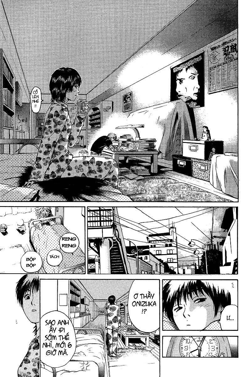 GTO - Great Teacher Onizuka chapter 47 15