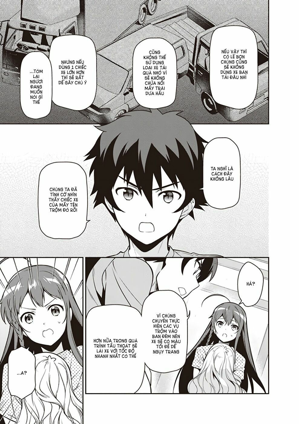 ma vương đi làm thêm chapter 60 7