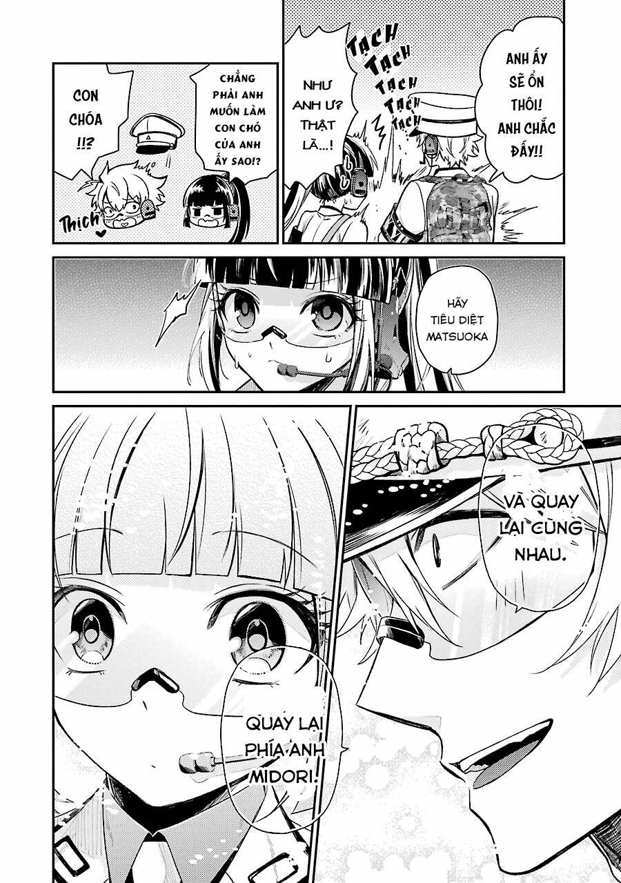 con đường súng đạn chapter 71 30