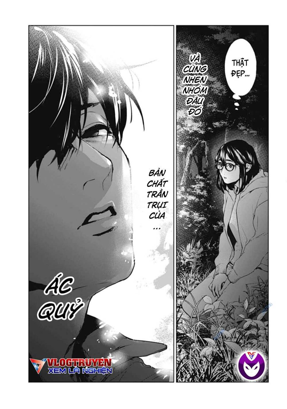 công lý tàn bạo chapter 28 15