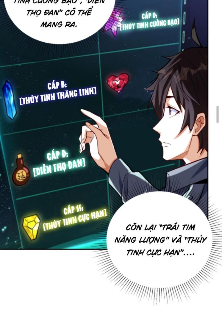 cướp đoạt vô số thiên phú, ta thành thần ở thời đại toàn dân chuyển chức chapter 7 50