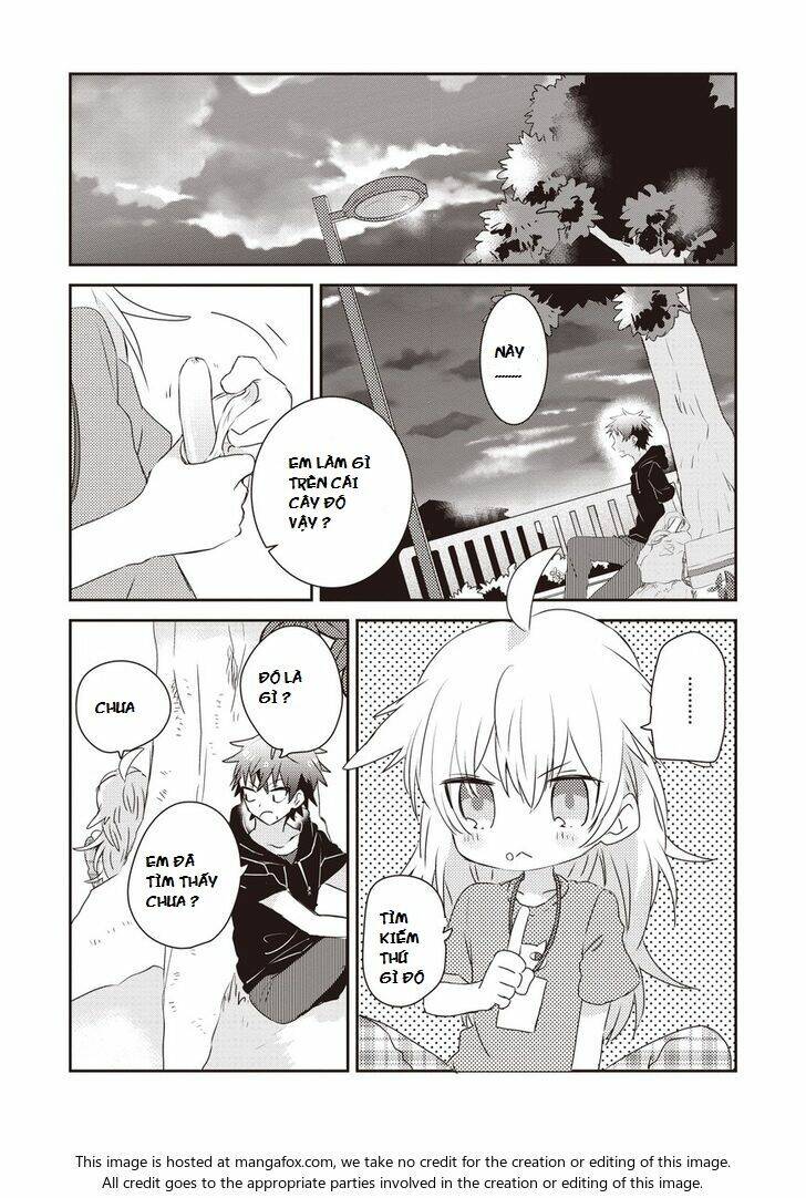 i found another kitten chapter 1 11