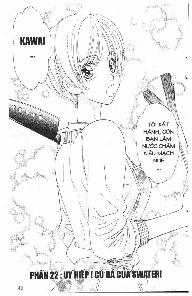 kirara no hoshi chapter 6 40