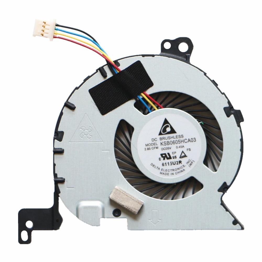New Cpu Fan For Dell Latitude E7250 Cpu Cooling Fan