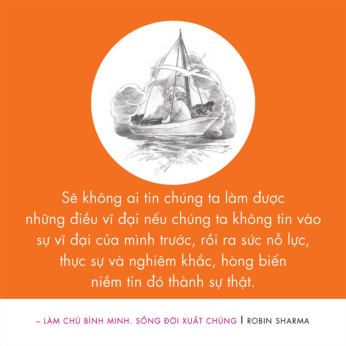 Làm Chủ Bình Minh - Sống Đời Xuất Chúng - CLB 5 Giờ Sáng (Robin Sharma) Tặng Kèm Sổ Tay Biến IQ Thành Tài Sản