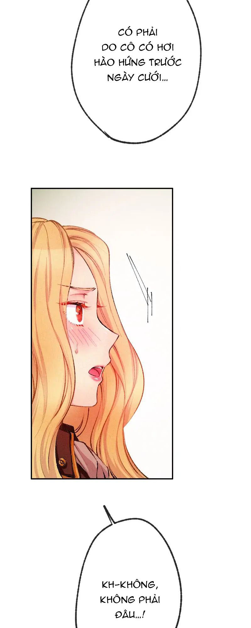 sức nóng của nữ phản diện được tái sinh chapter 4.1 23