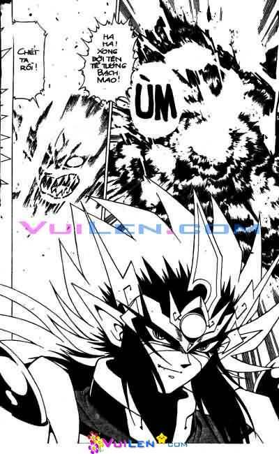 tiểu thần zenki - kishin douji zenki chapter 5 125