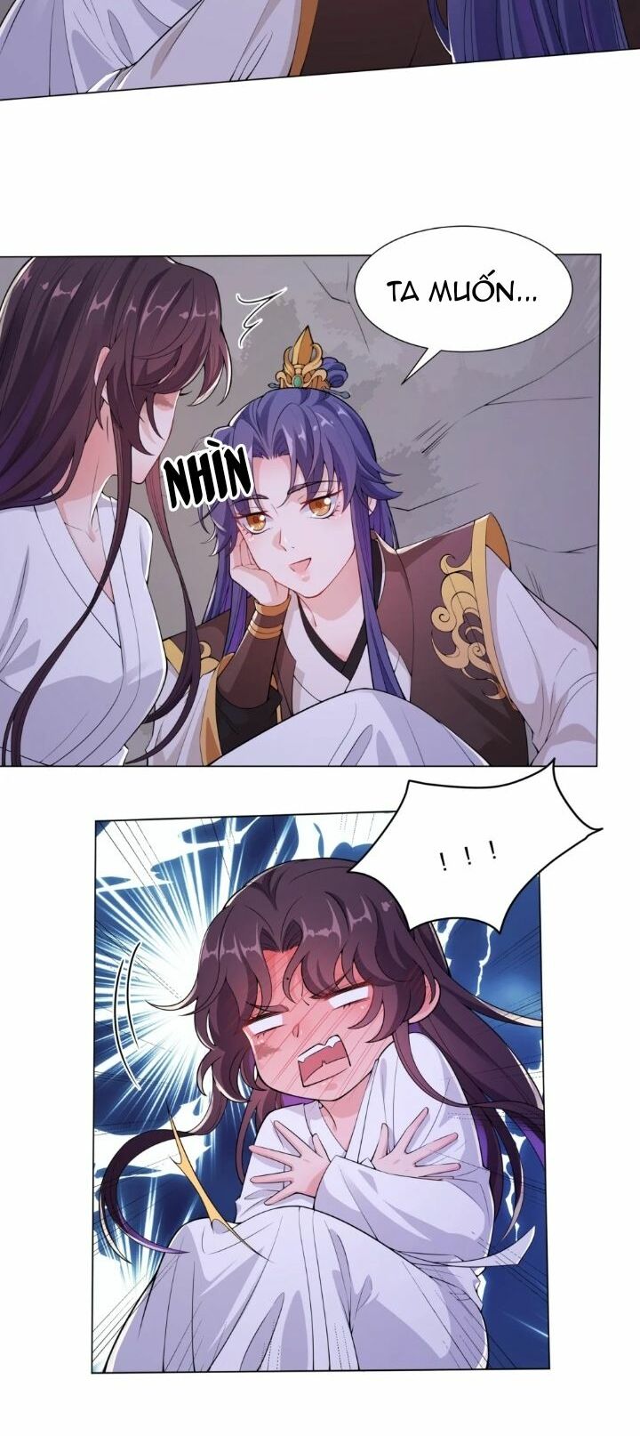 nam thần ai cũng muốn lấy ta chapter 10 24