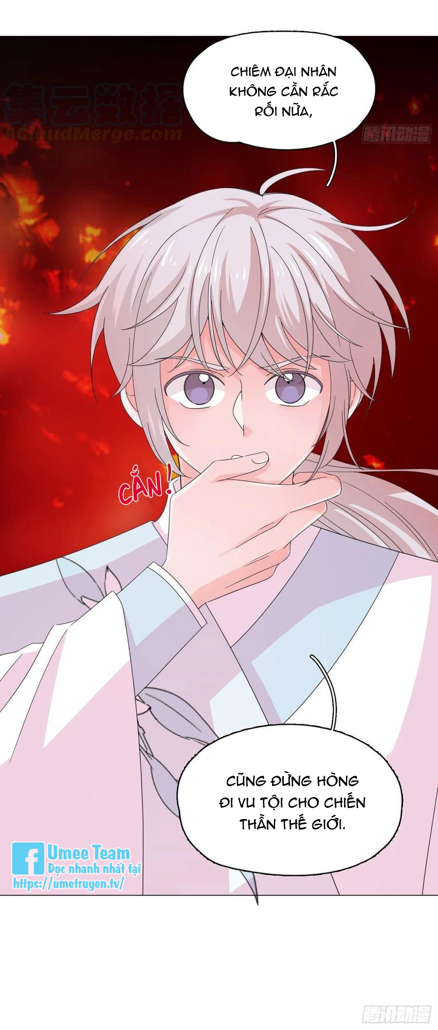 nhất hoàng cửu công thập nhị thê chapter 71 38