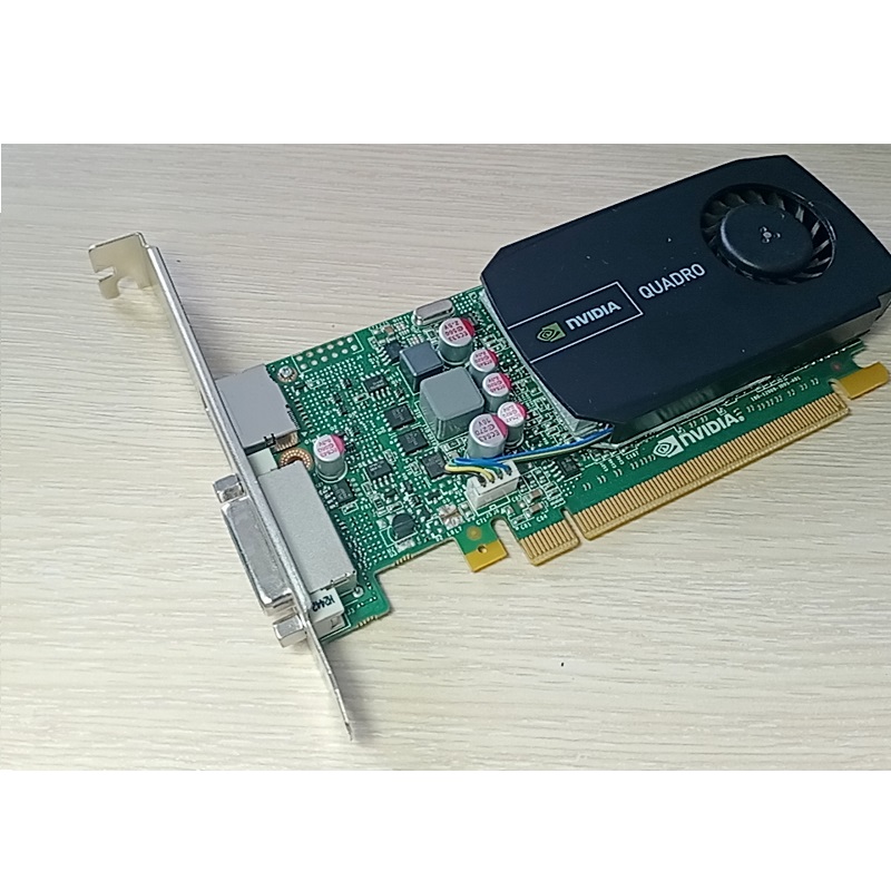 Card màn hình Nvidia Quadro 600 1Gb - 128bit GDDR3