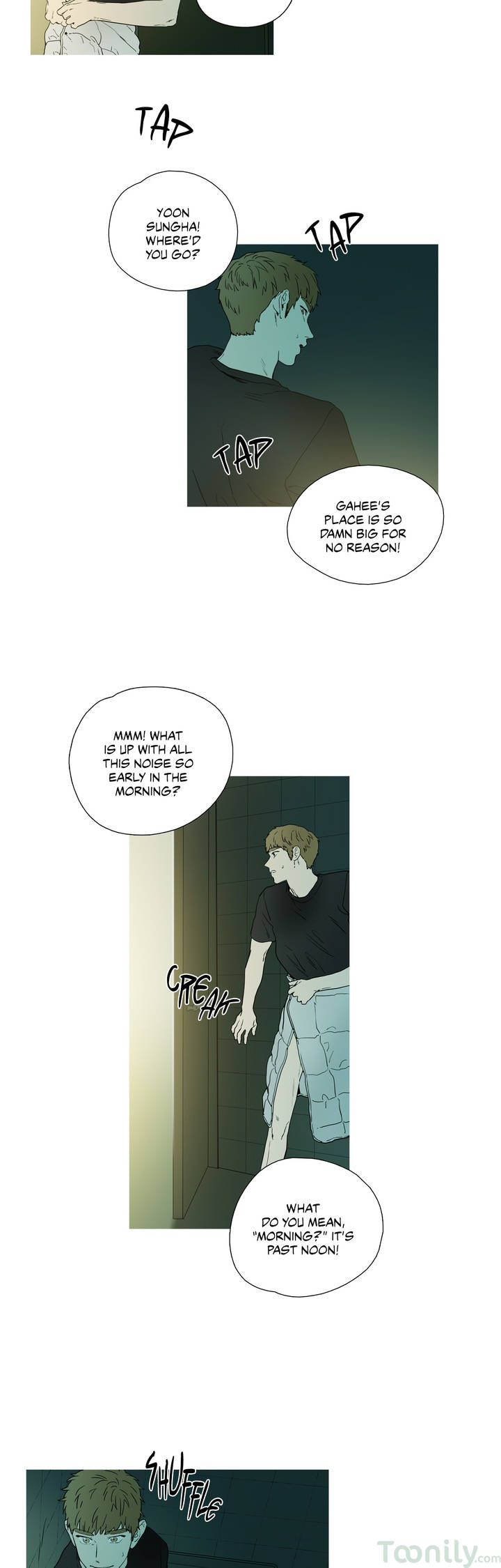 [raw] chiếm đoạt chapter 19 2