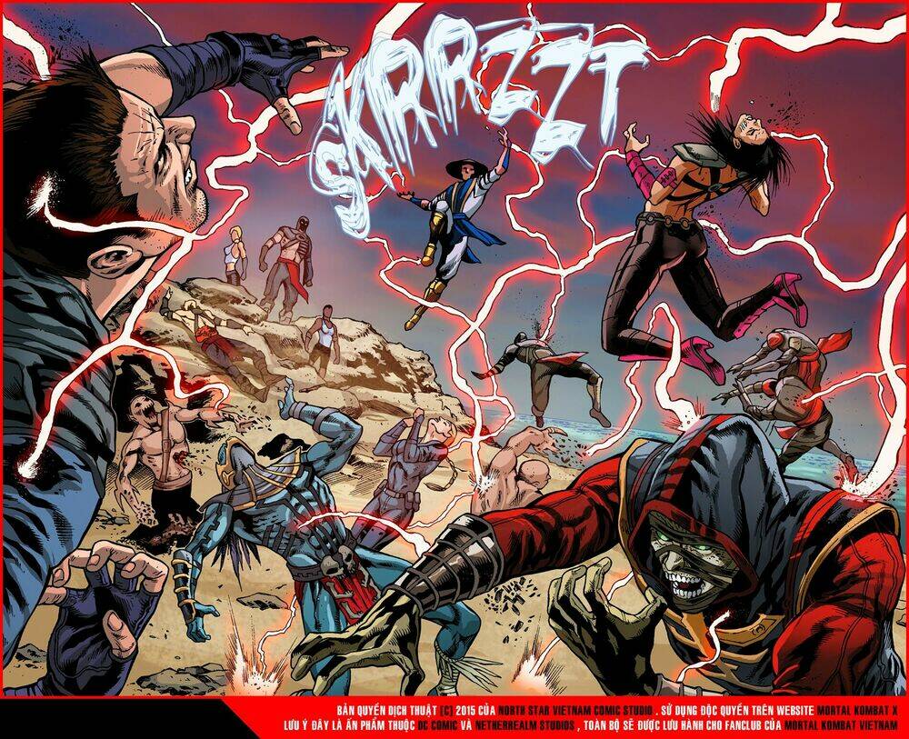 mortal kombat x chapter 28 4