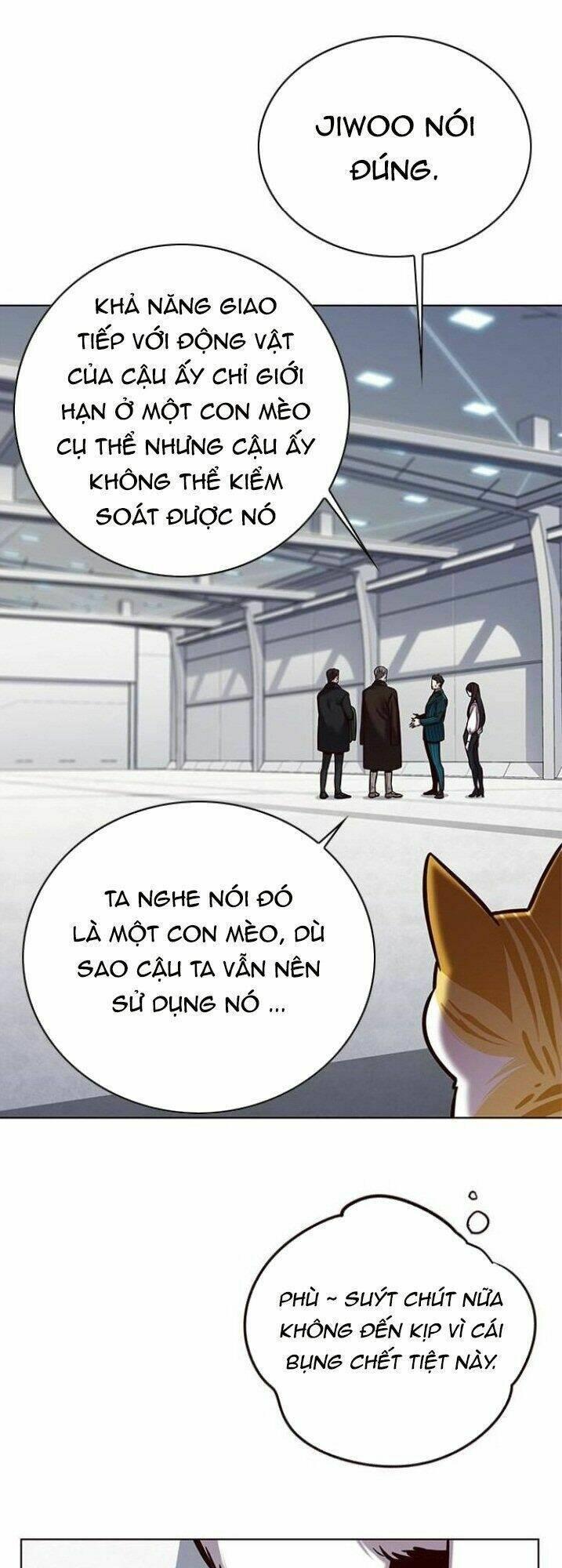 biến thân thành mèo chapter 119 47