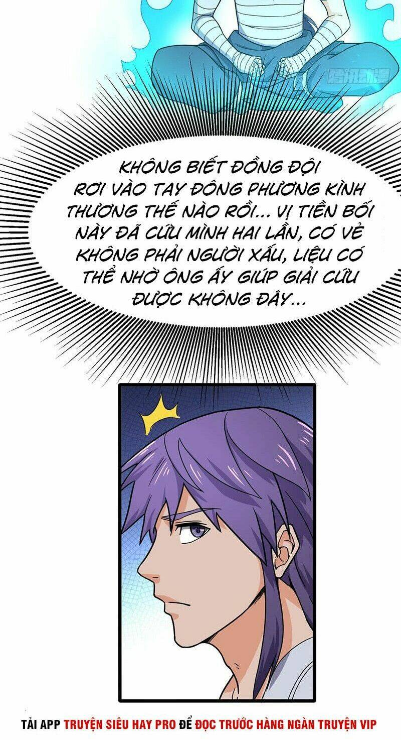 hỗn độn kiếm thần chapter 129 9