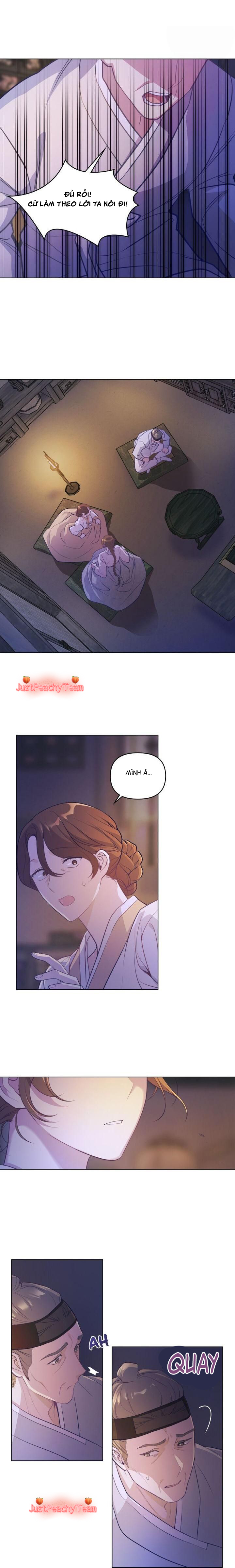 khi những nụ hoa nở rộ chapter 5 10