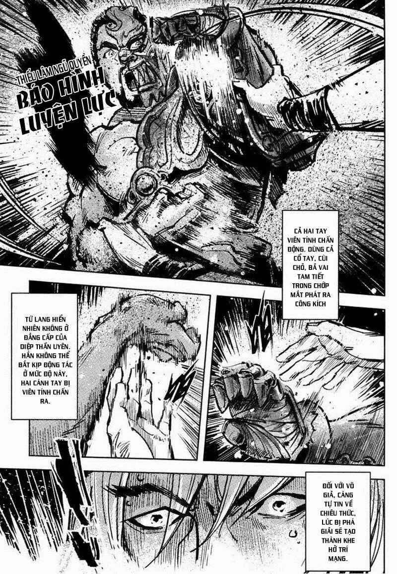 thiết huyết nam nhi chapter 40 22