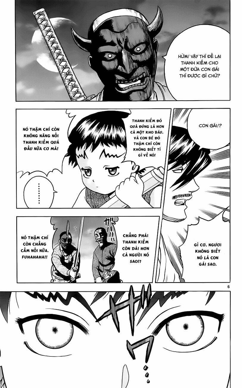 history's strongest disciple kenichi chapter 156 11