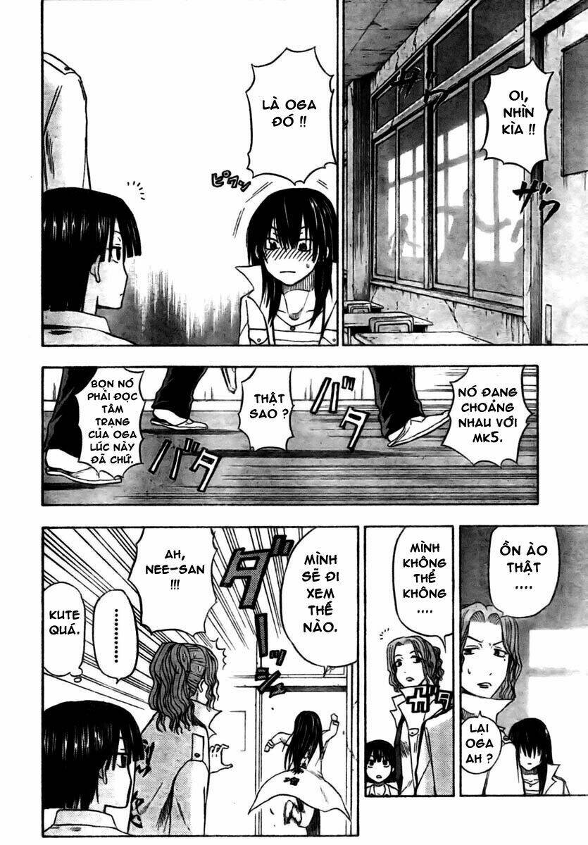 beelzebub - vua quỷ chapter 16 6