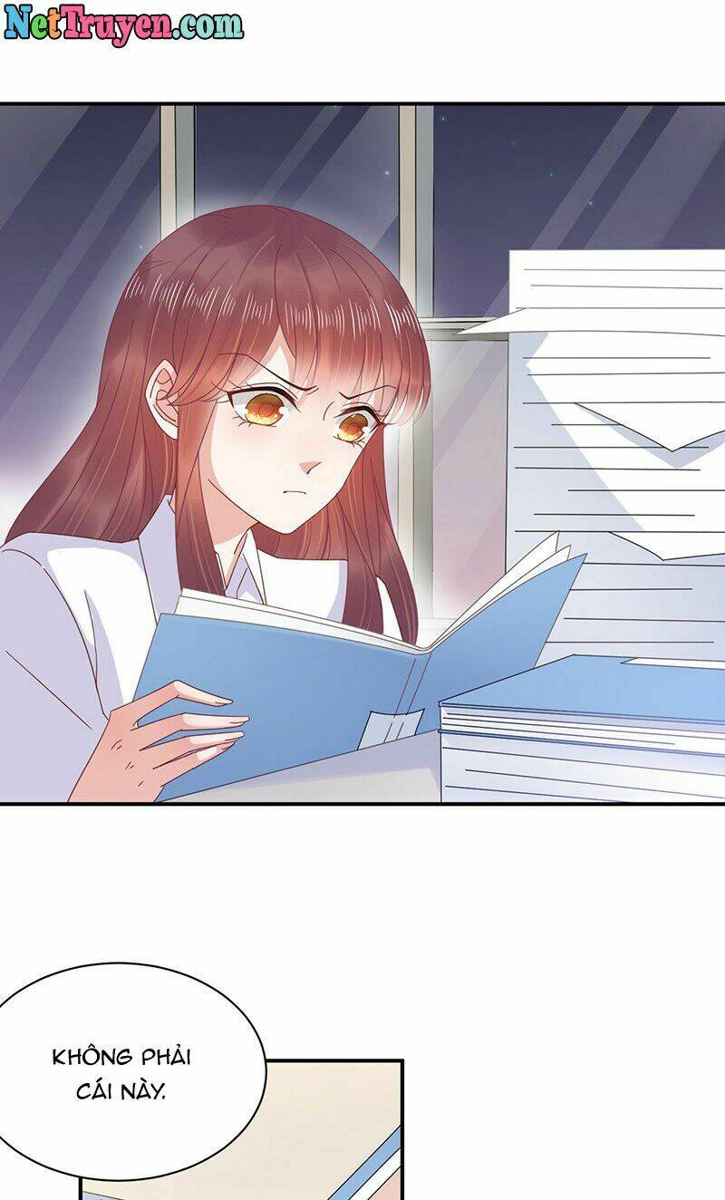 thịnh thế điềm sủng: cô vợ nhỏ đáng yêu của dịch thiếu chapter 28 20