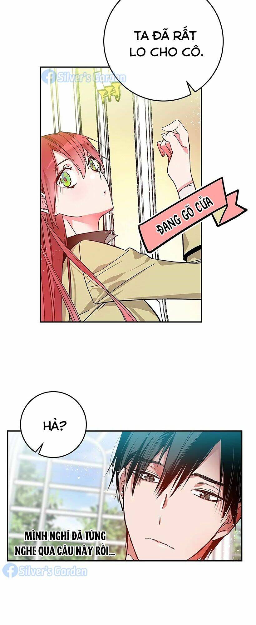 hung mãnh tiểu thư chapter 37 18