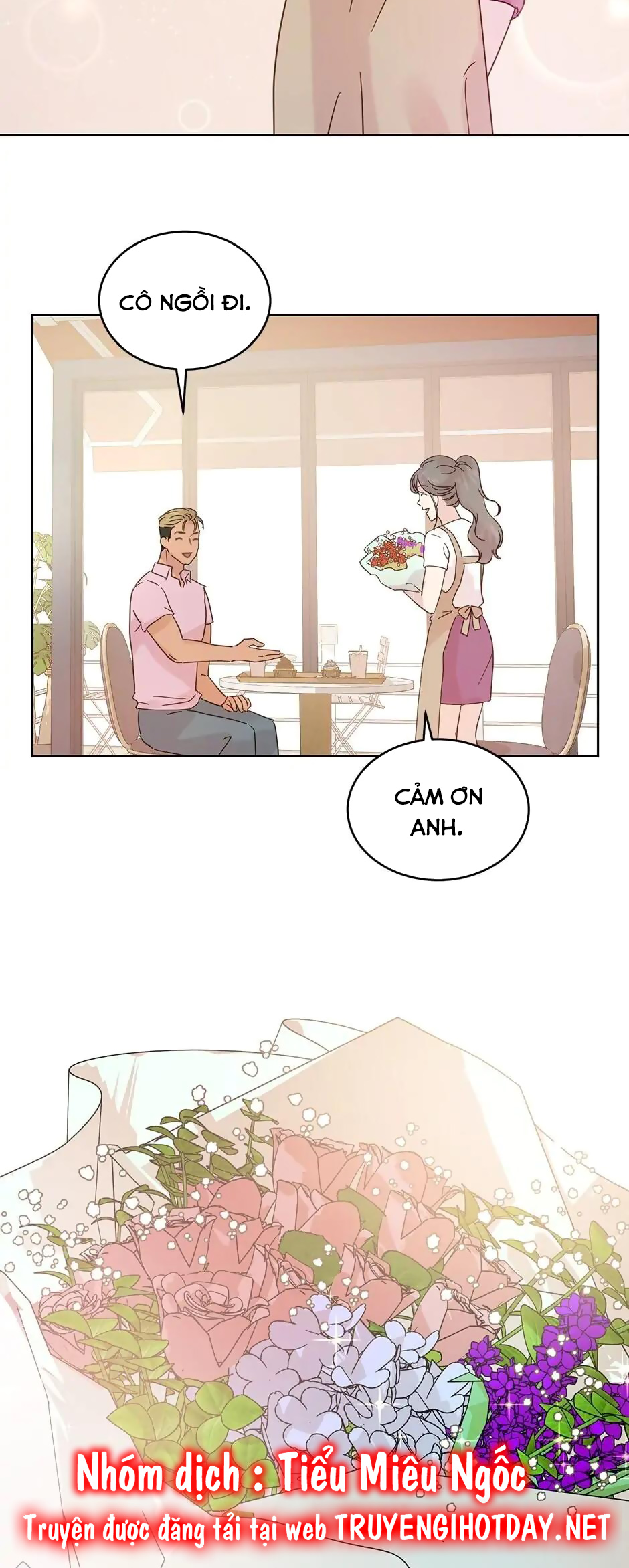 sự trả thù ngọt ngào của vợ tôi chapter 71 4