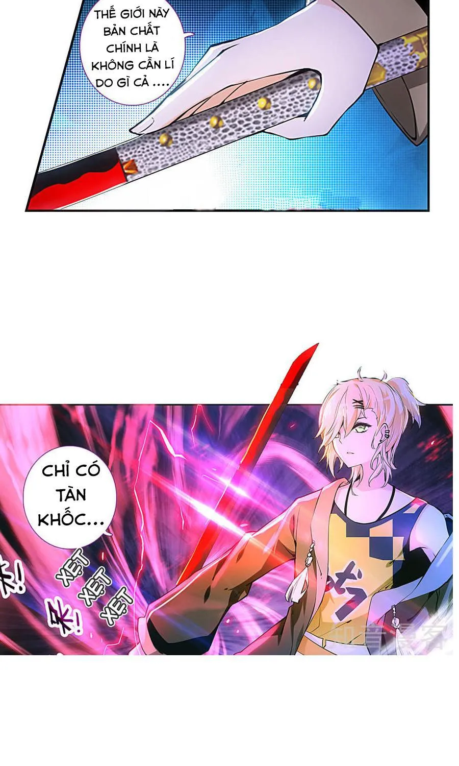 phách đương phu hàng hệ chapter 8 25