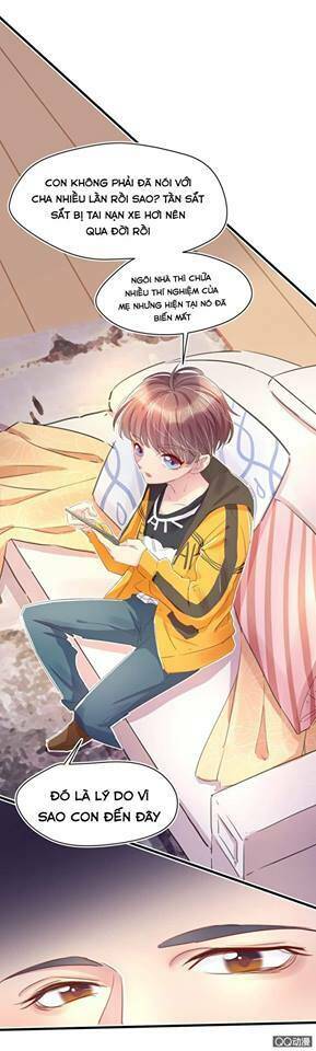 lãnh tình boss xin buông tay em chapter 8 30