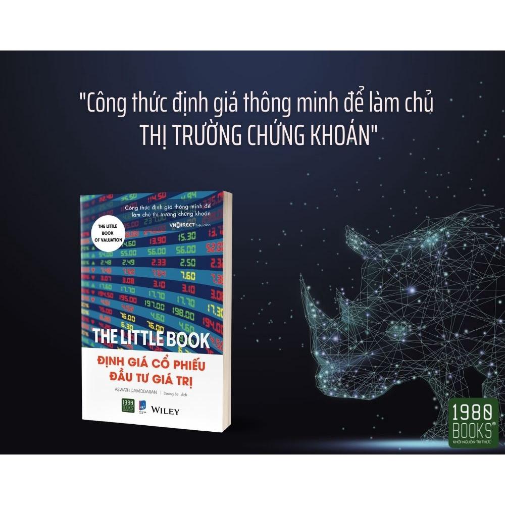 Sách Combo 2 cuốn The Little Book - BẢN QUYỀN