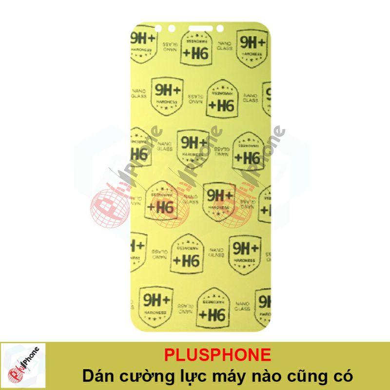 Dán cường lực dẻo nano dành cho Huawei Y7 Pro 2018