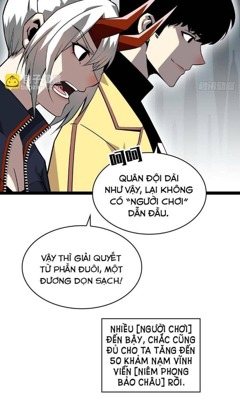 đi lên từ việc chơi game ngiêm túc chapter 131 33