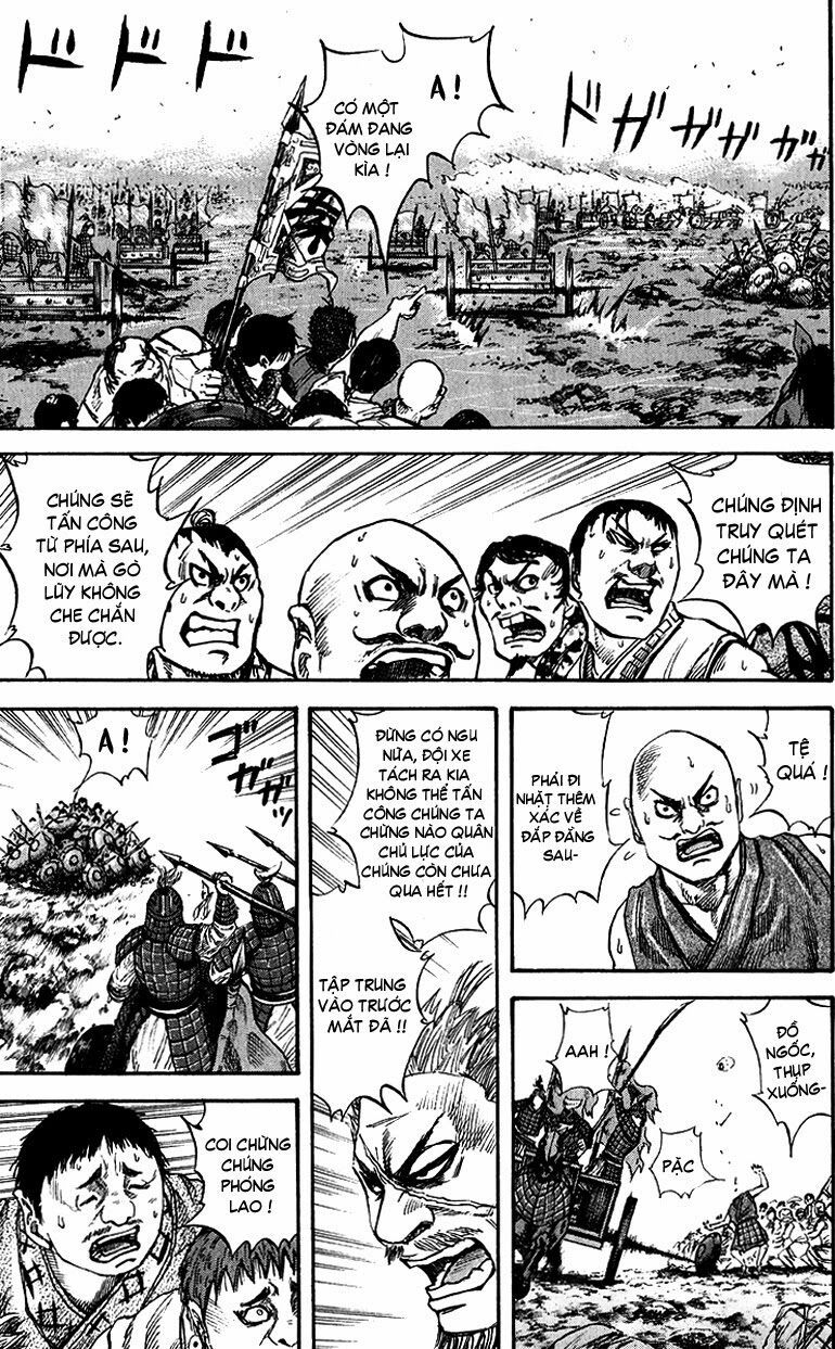 kingdom - vương giả thiên hạ chapter 57 15