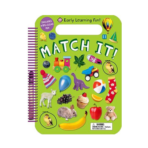 Early Learning Fun: Match It!