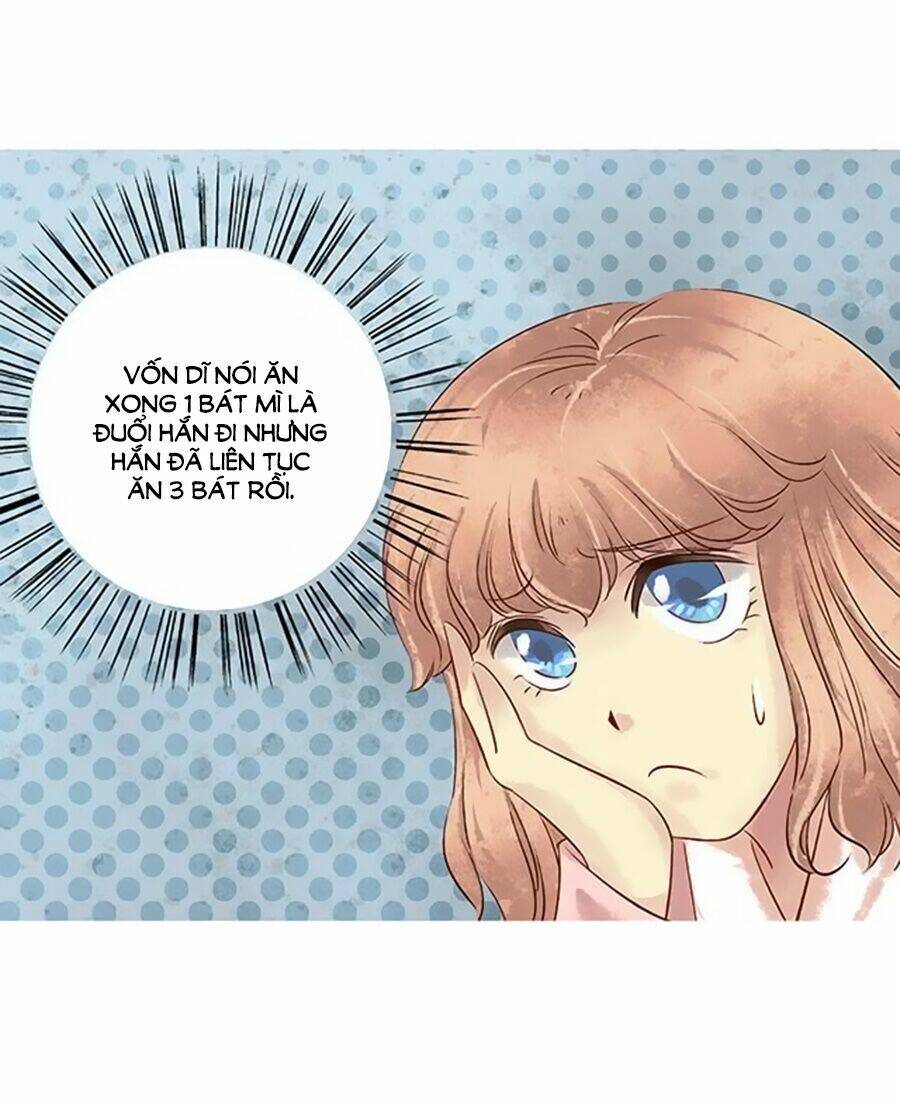 thiên niên minh vương cộng chẩm miên chapter 3 66