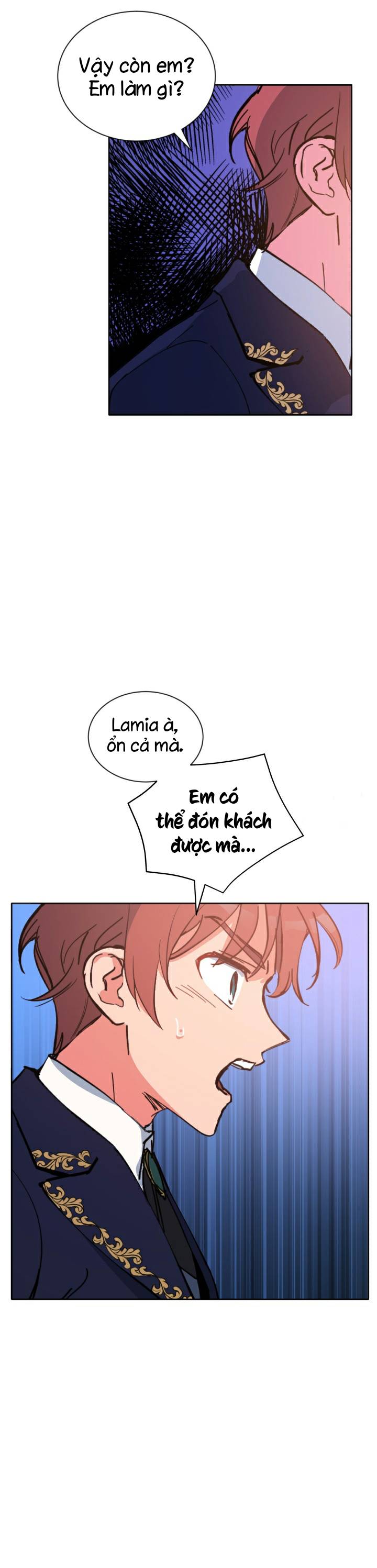 cái chết của nàng lamia chapter 12 14