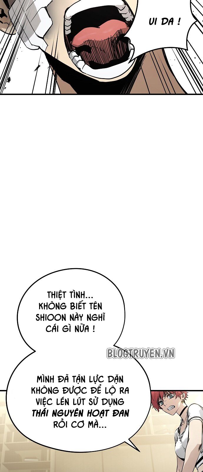 The Breaker 3: Quyền Năng Vô Hạn chapter 14 21